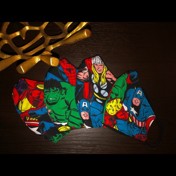 Face Masks - Picture 8 of 16